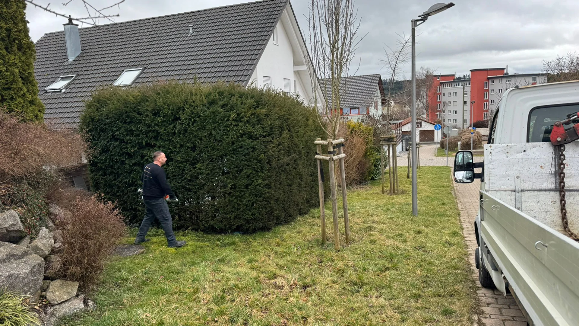 Rasenmähen Villingen-Schwenningen