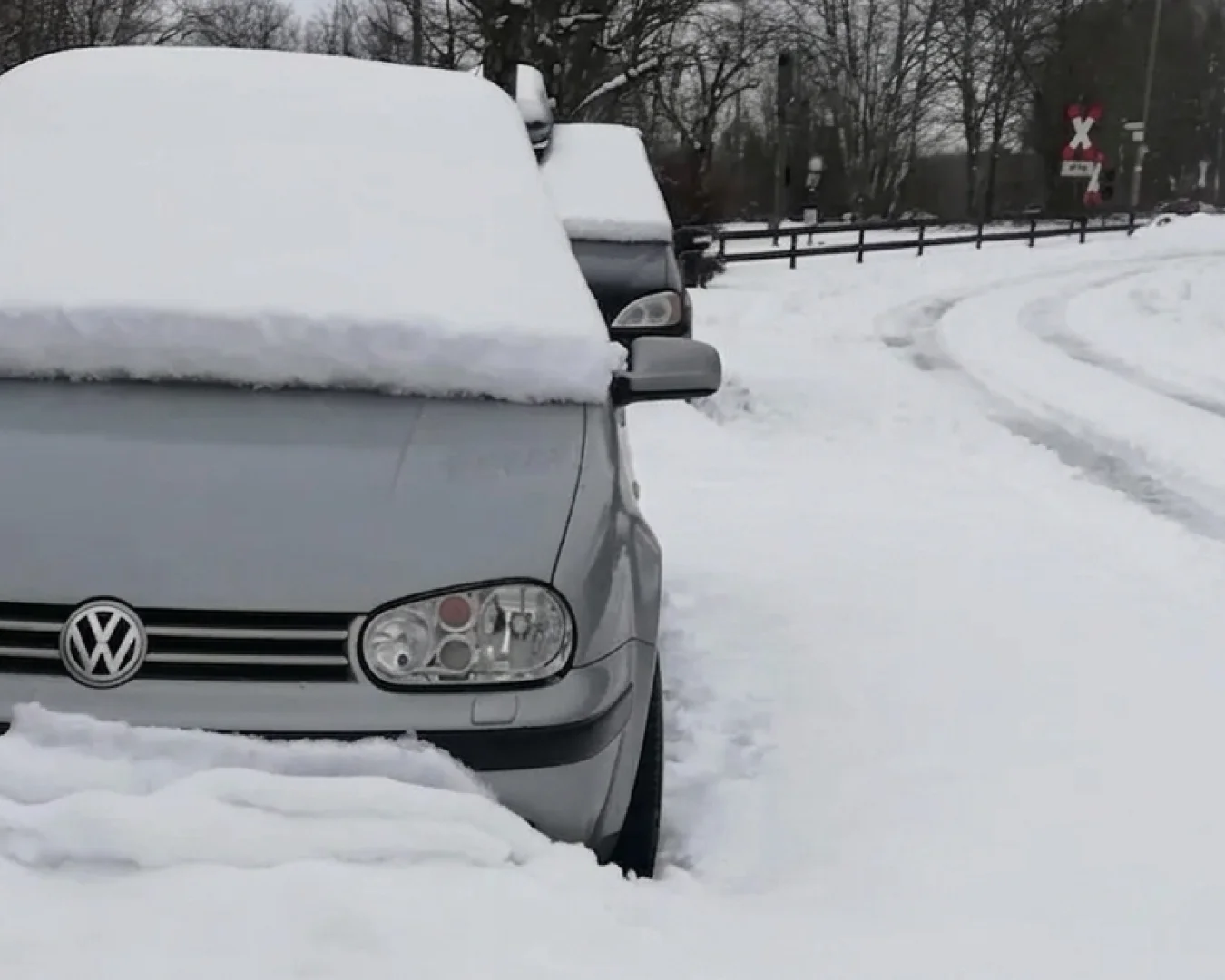 Winterdienst Villingen-Schwenningen. Nachher